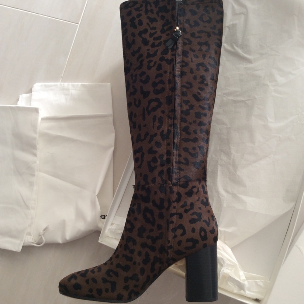 DIane Von Furstenburg DVF Reese Boots - Picture 2 of 6